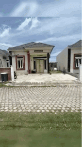 Rumah Komp Grand Andalusia