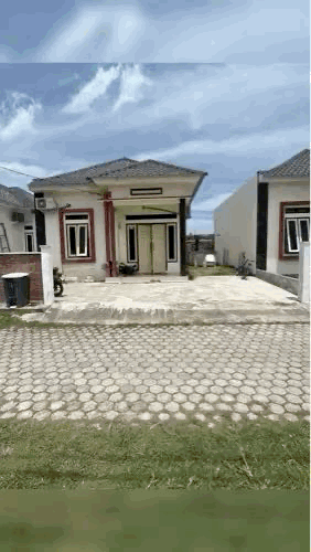 Rumah Komp Grand Andalusia