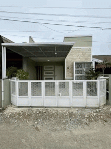 Rumah Compact di Neusu Aceh