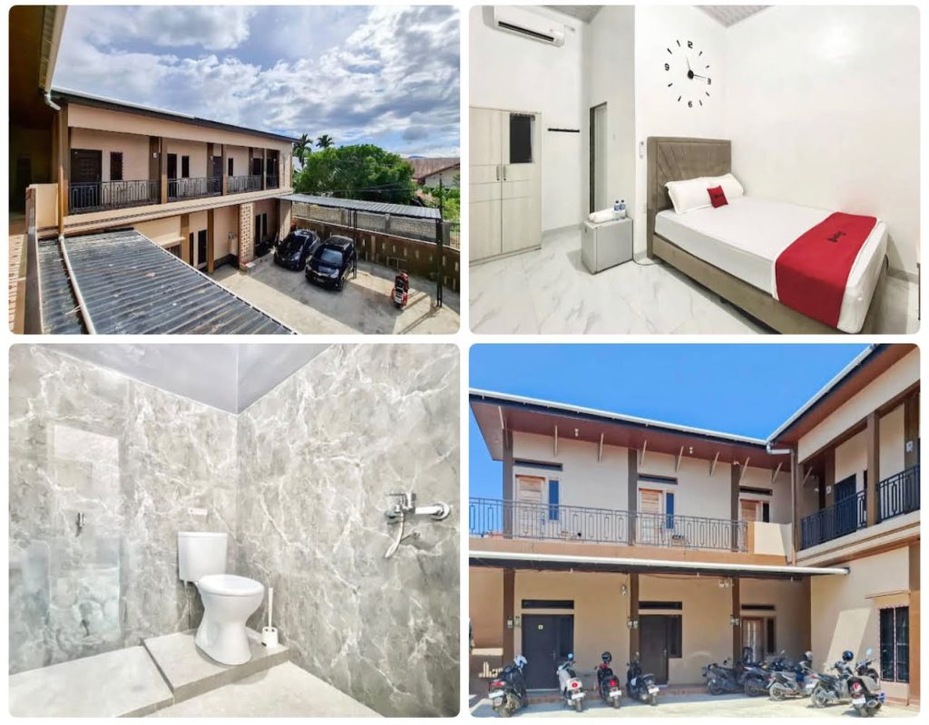 Florensa Homestay