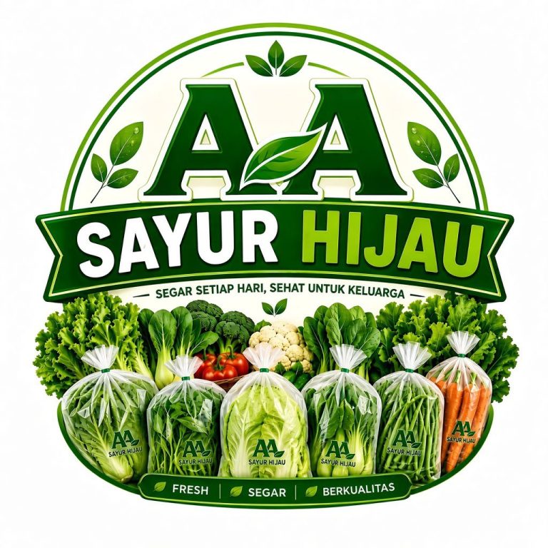 Aa Sayur Hijau