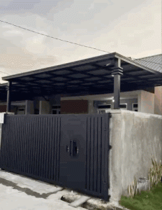 Rumah Komplek Kayla Mandiri