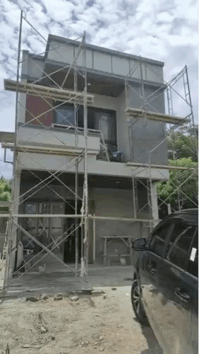 Rumah Baru Minimalis
