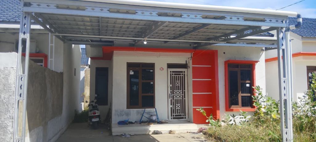 Jual / Over Kredit Rumah Perum Griya Atlanta Cadek 4