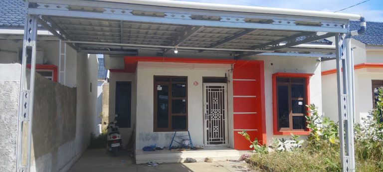 Jual / Over Kredit Rumah Perum Griya Atlanta Cadek 4