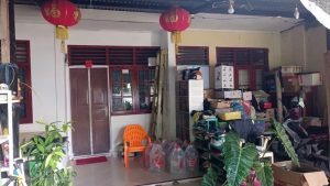 Rumah Jl Linggarwaru / Spordek
